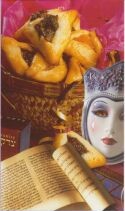 Purim Masquerade 