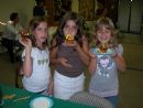 Rosh Hashana Preparations in Hebrew School
